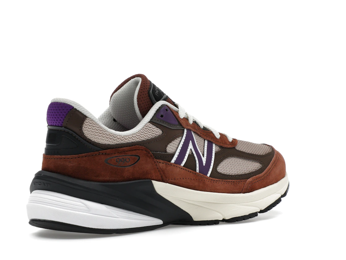 New Balance 990v6 MiUSA Rich Oak