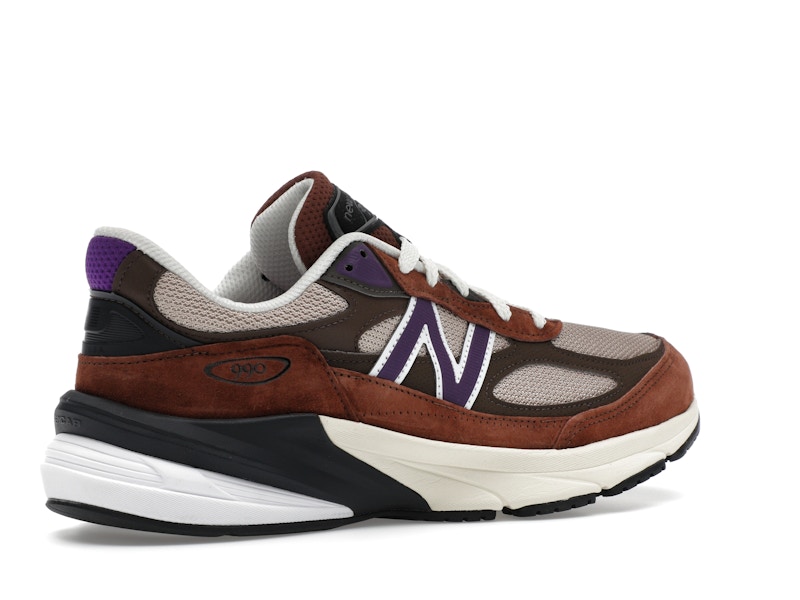 New Balance 990v6 MiUSA Rich Oak