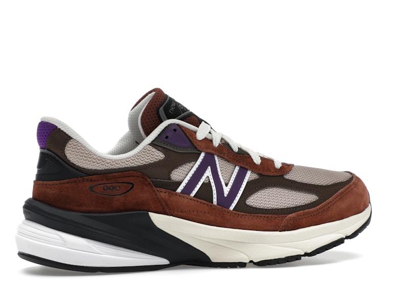 New Balance 990v6 MiUSA Rich Oak
