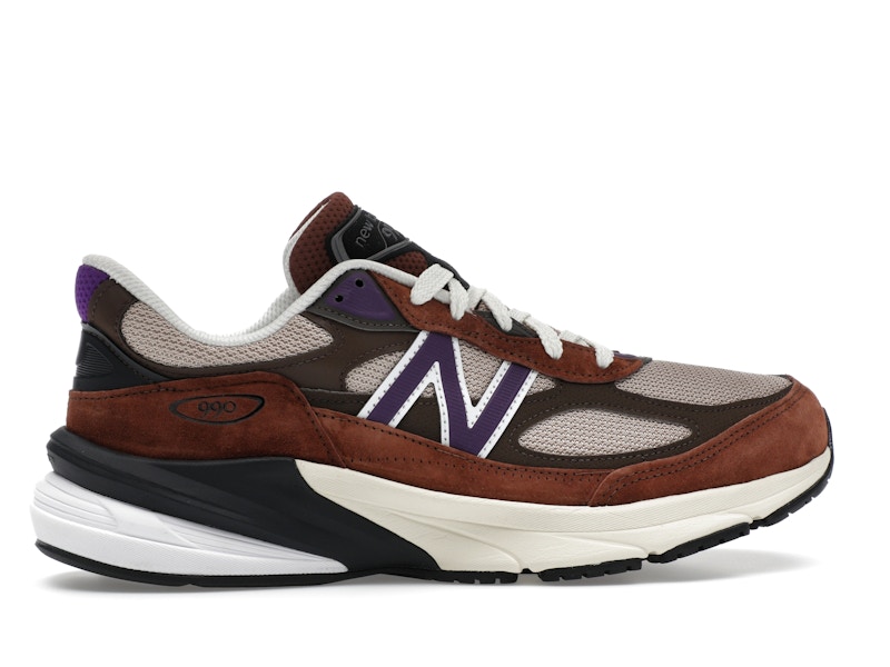 New Balance 990v6 MiUSA Rich Oak