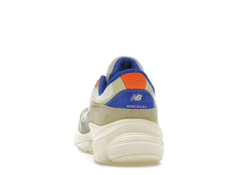 New Balance 990v6 MiUSA Ronnie Fieg Madison Square Garden Sandrift