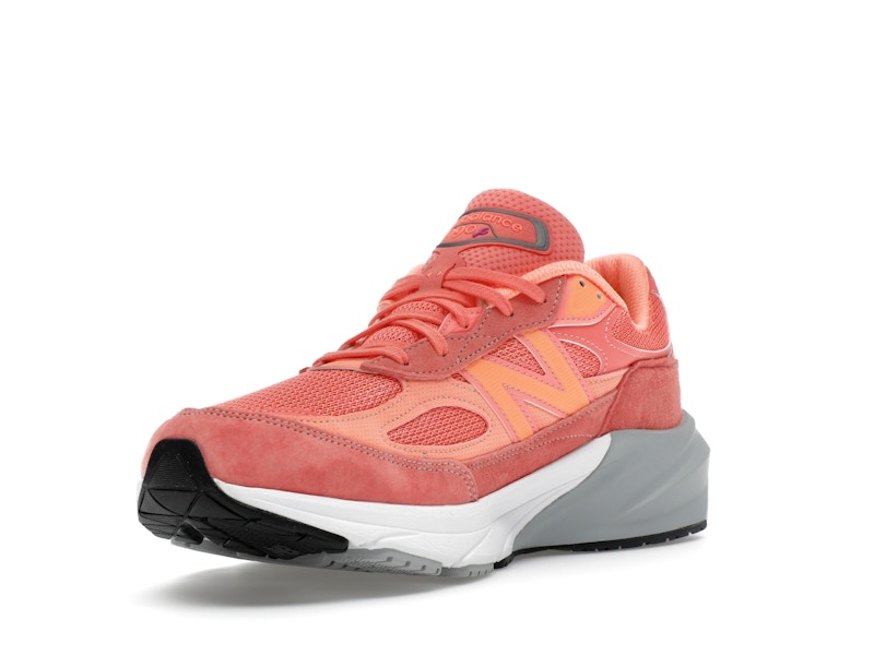 New Balance 990v6 MiUSA Sunrise Rose