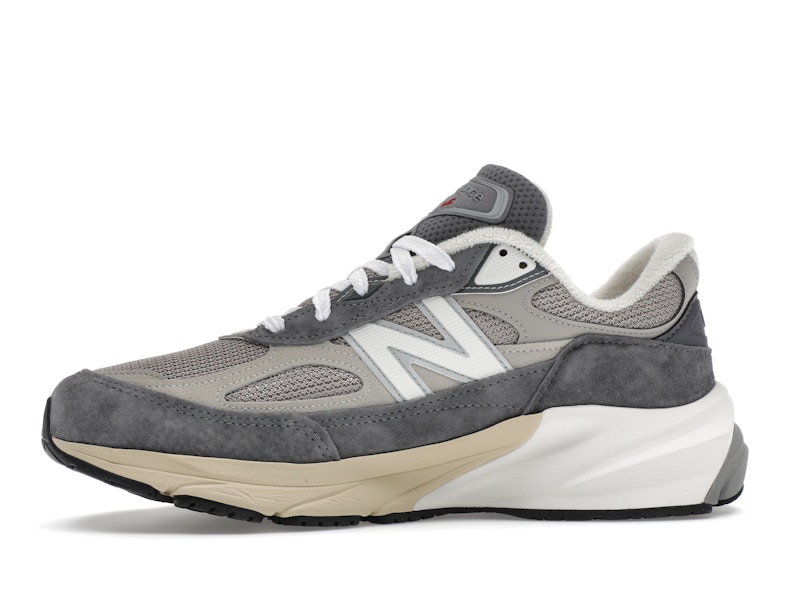 New Balance 990v6 MiUSA Teddy Santis Castlerock Moonrock