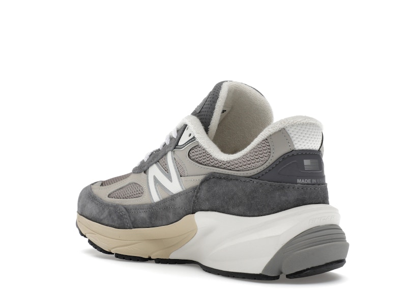 New Balance 990v6 MiUSA Teddy Santis Castlerock Moonrock