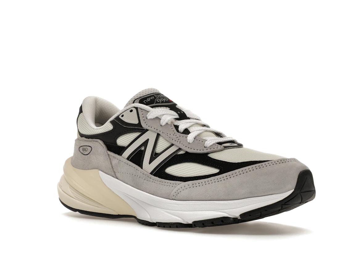 New Balance 990v6 MiUSA Teddy Santis Grey Black
