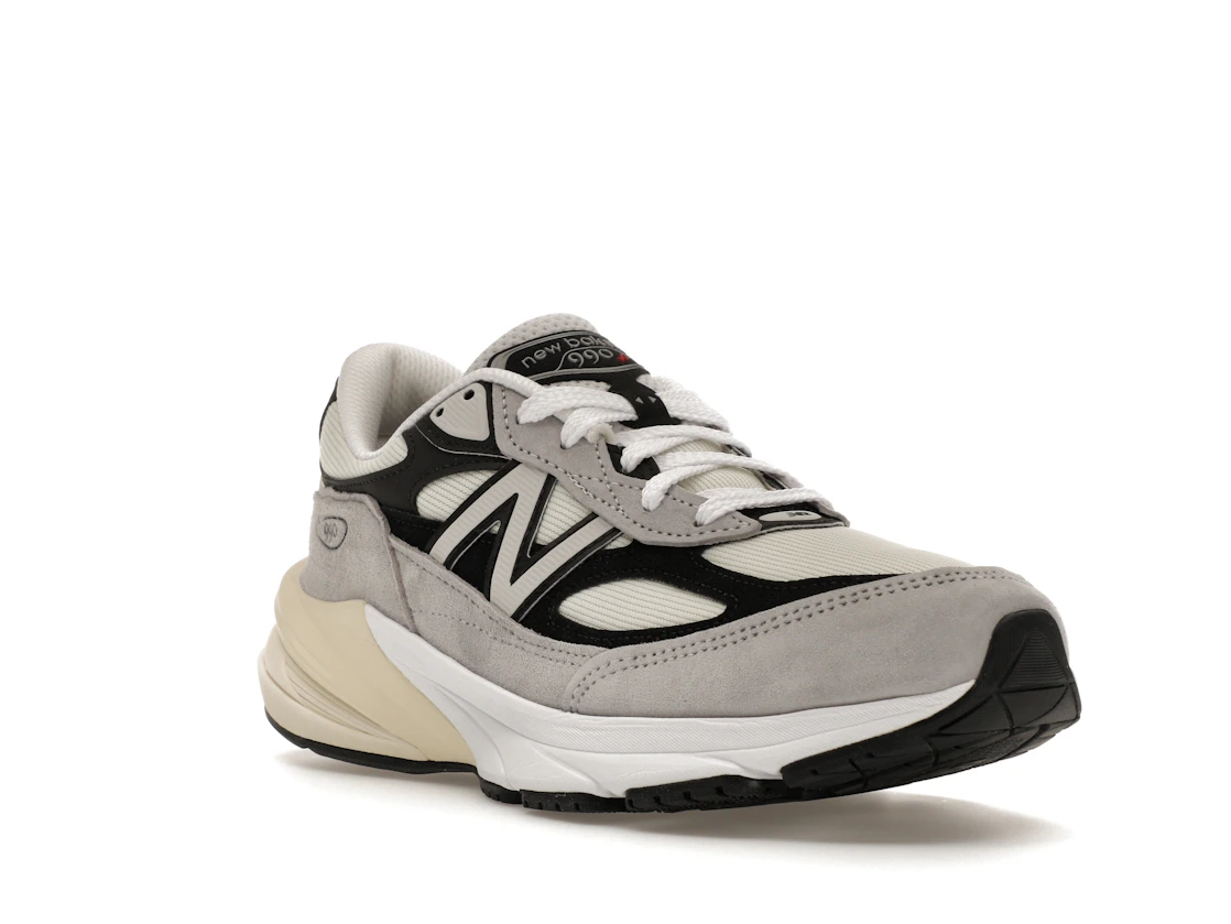 New Balance 990v6 MiUSA Teddy Santis Grey Black