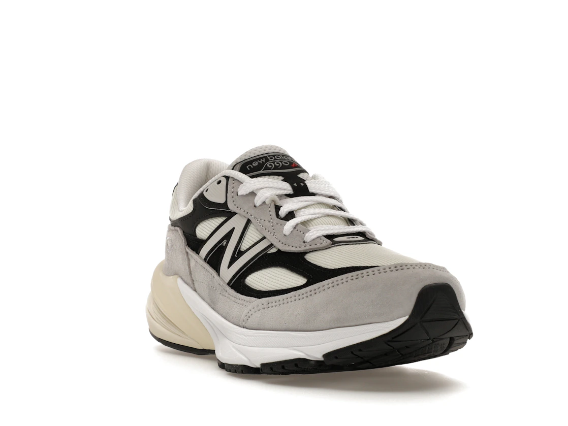 New Balance 990v6 MiUSA Teddy Santis Grey Black