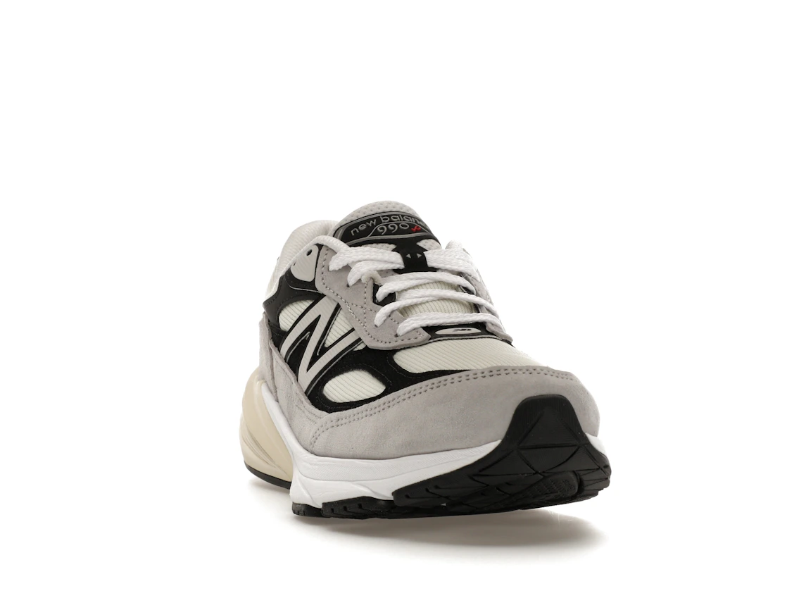 New Balance 990v6 MiUSA Teddy Santis Grey Black
