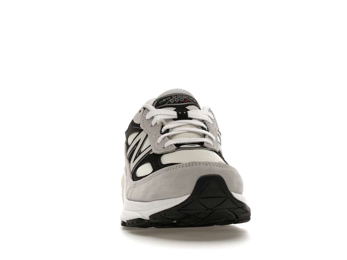 New Balance 990v6 MiUSA Teddy Santis Grey Black