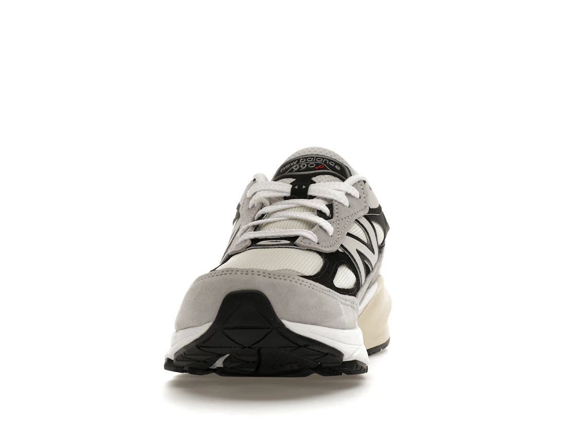 New Balance 990v6 MiUSA Teddy Santis Grey Black