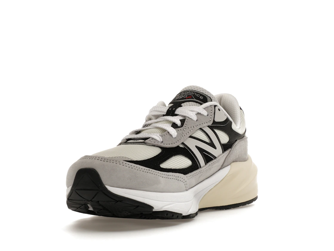 New Balance 990v6 MiUSA Teddy Santis Grey Black
