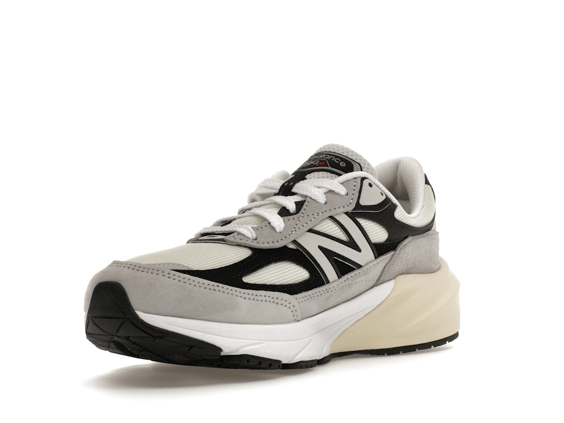 New Balance 990v6 MiUSA Teddy Santis Grey Black