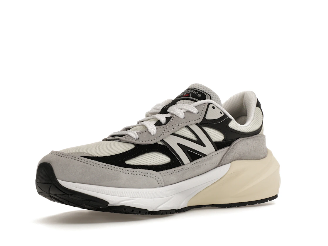 New Balance 990v6 MiUSA Teddy Santis Grey Black