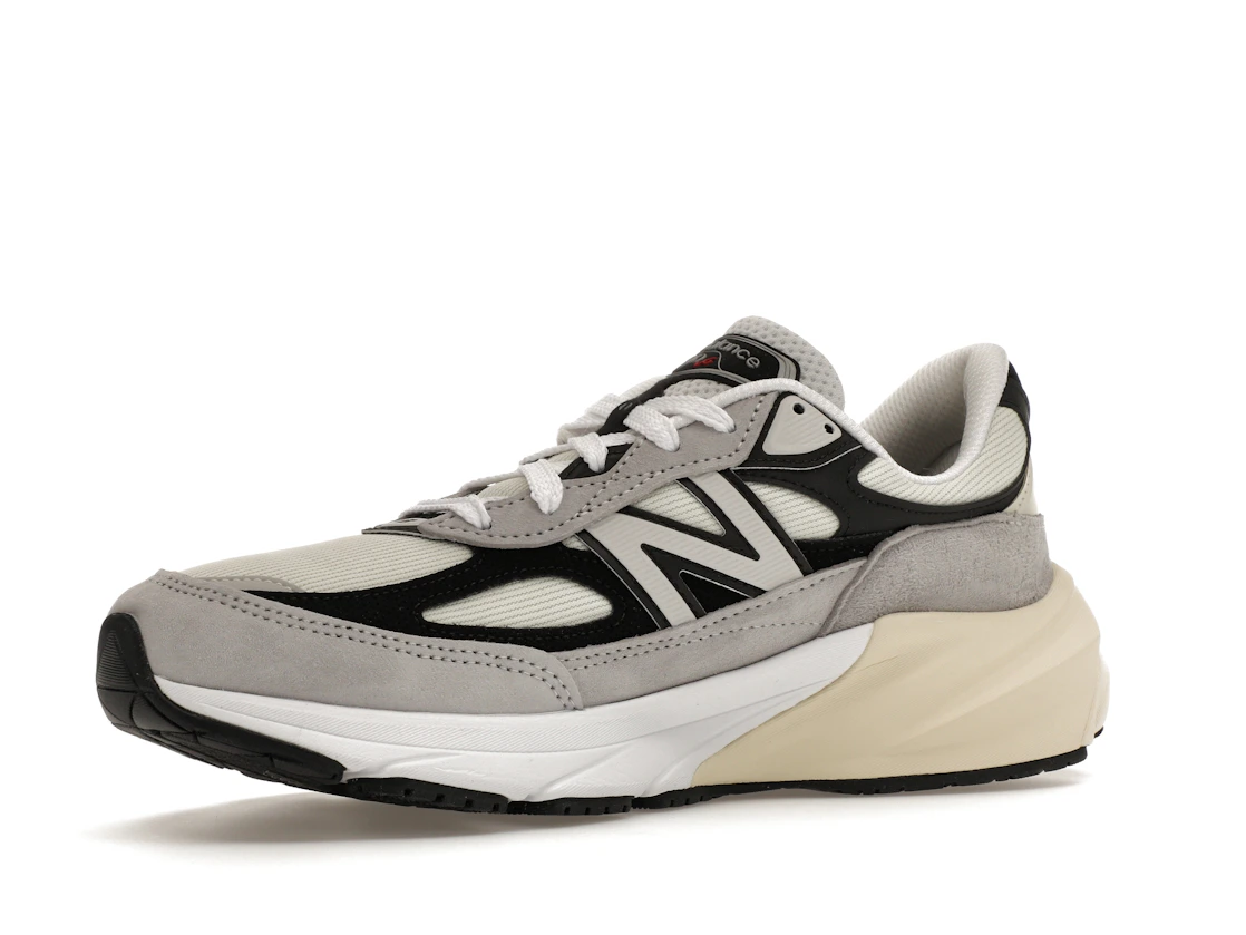 New Balance 990v6 MiUSA Teddy Santis Grey Black