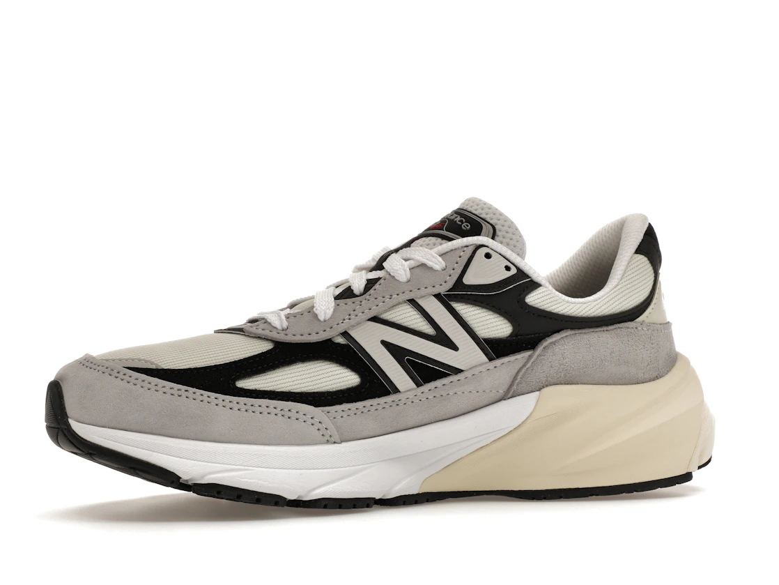New Balance 990v6 MiUSA Teddy Santis Grey Black