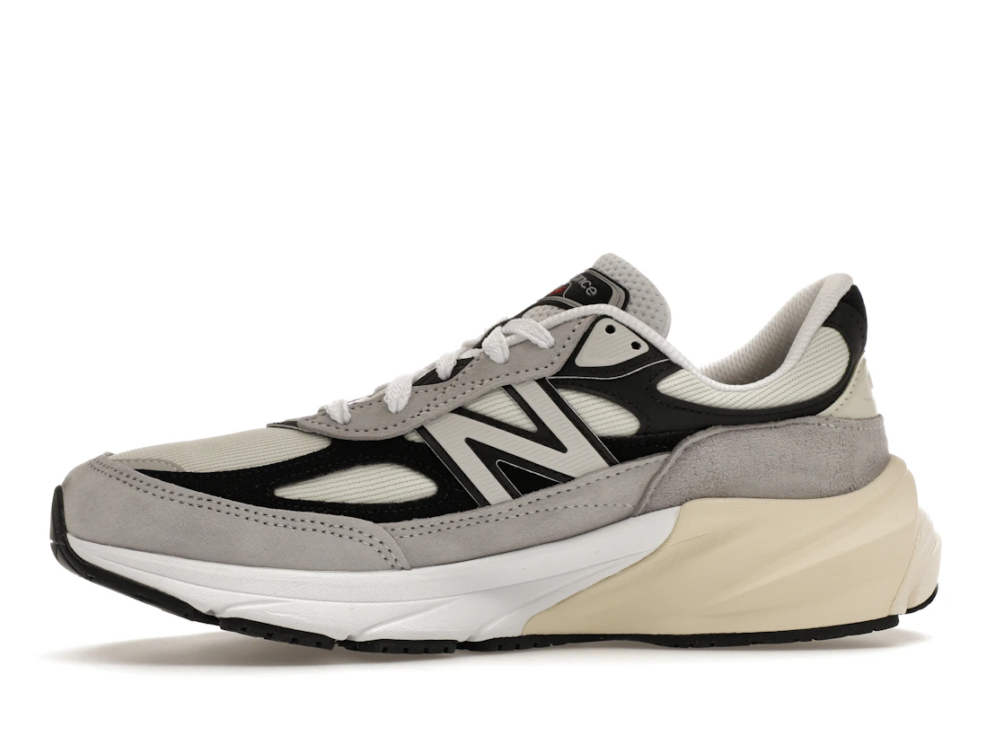 New Balance 990v6 MiUSA Teddy Santis Grey Black