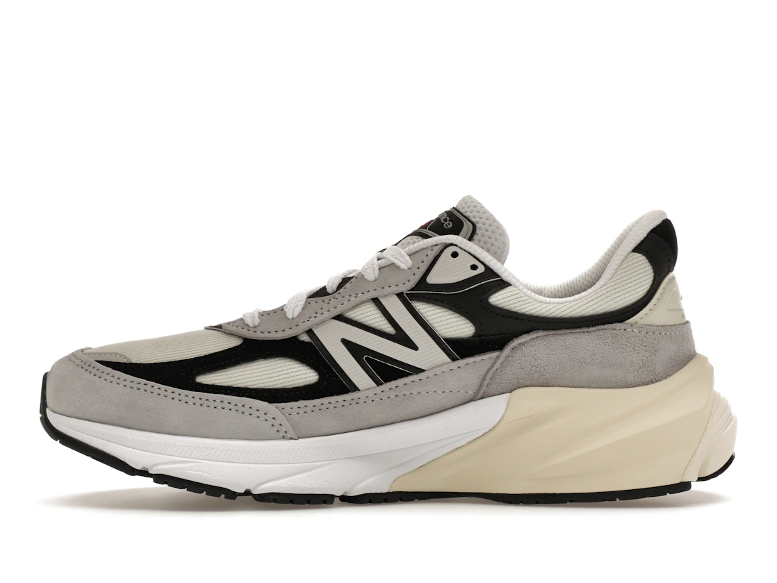 New Balance 990v6 MiUSA Teddy Santis Grey Black