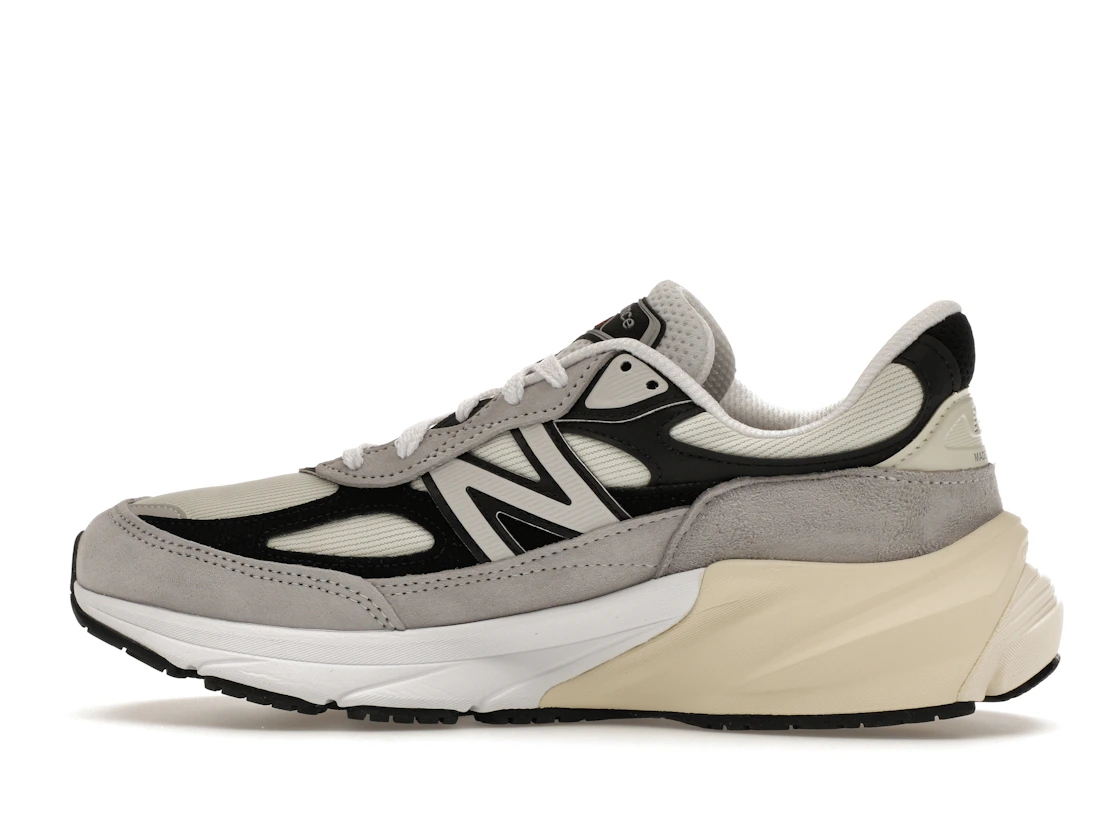 New Balance 990v6 MiUSA Teddy Santis Grey Black