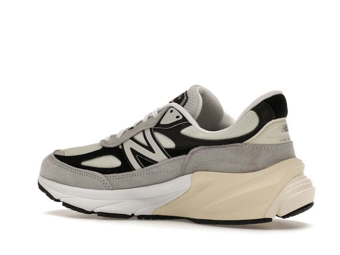 New Balance 990v6 MiUSA Teddy Santis Grey Black