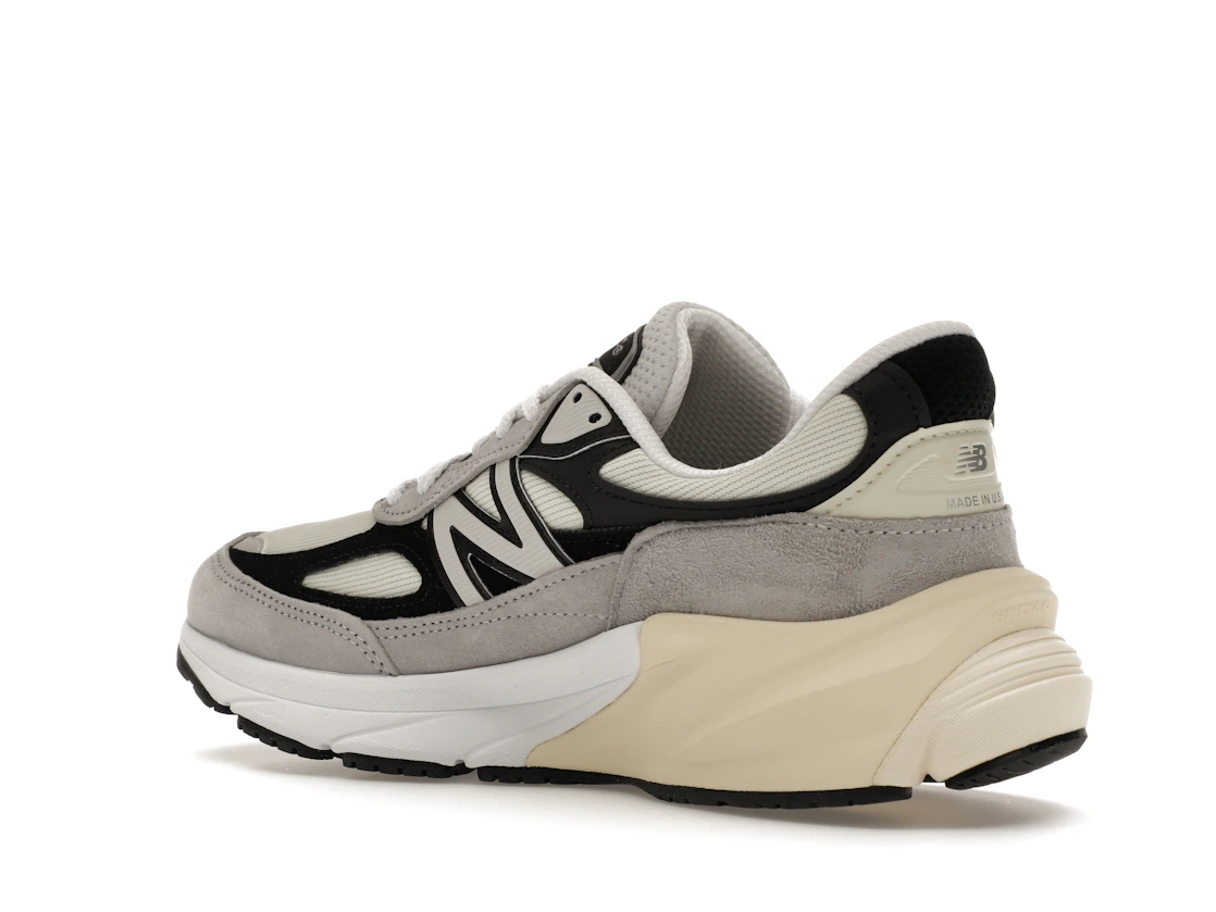 New Balance 990v6 MiUSA Teddy Santis Grey Black