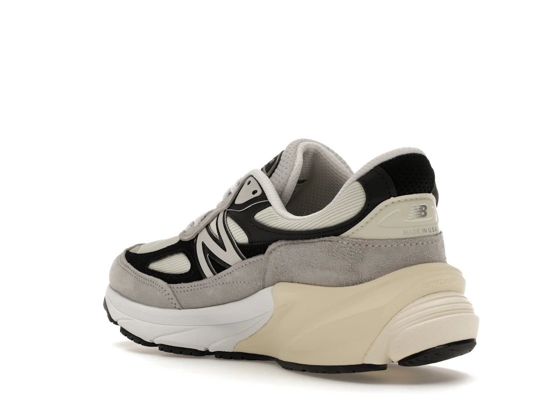 New Balance 990v6 MiUSA Teddy Santis Grey Black
