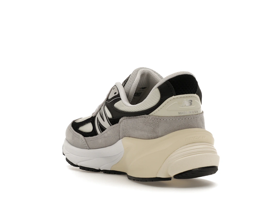 New Balance 990v6 MiUSA Teddy Santis Grey Black