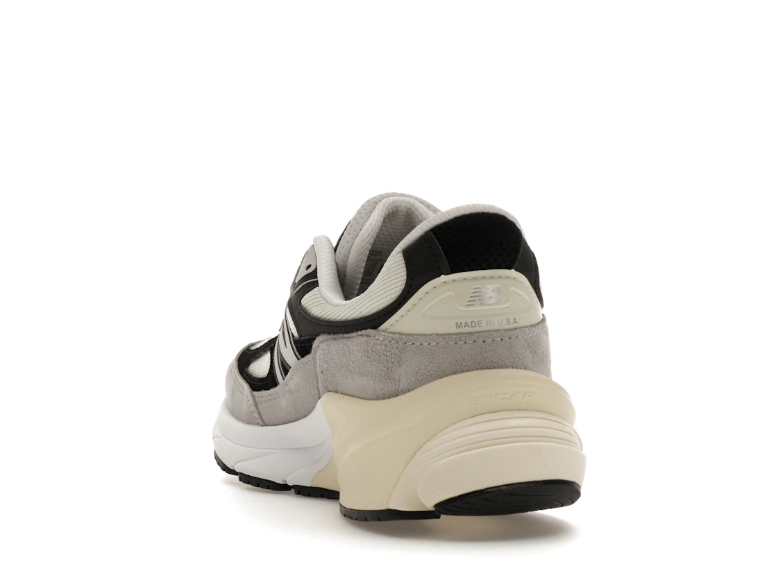 New Balance 990v6 MiUSA Teddy Santis Grey Black