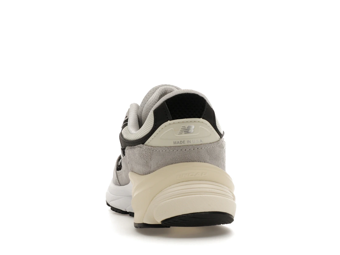 New Balance 990v6 MiUSA Teddy Santis Grey Black