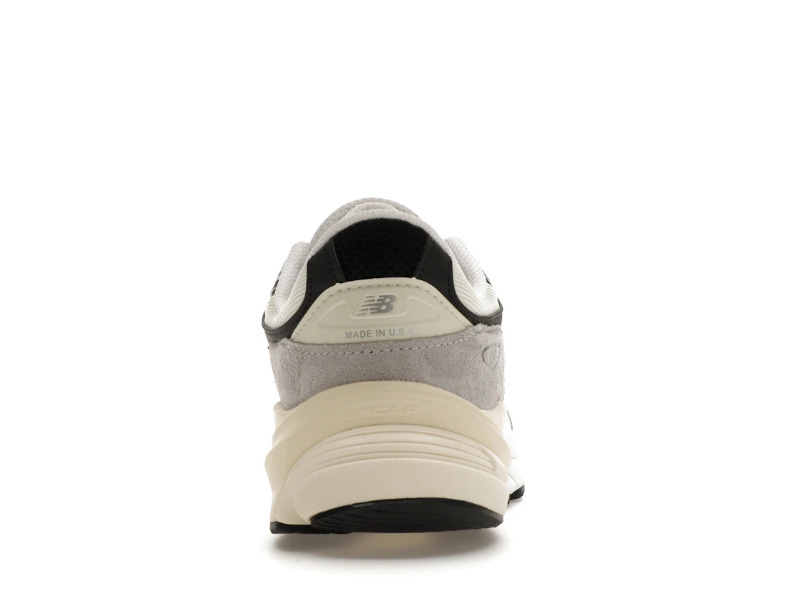 New Balance 990v6 MiUSA Teddy Santis Grey Black