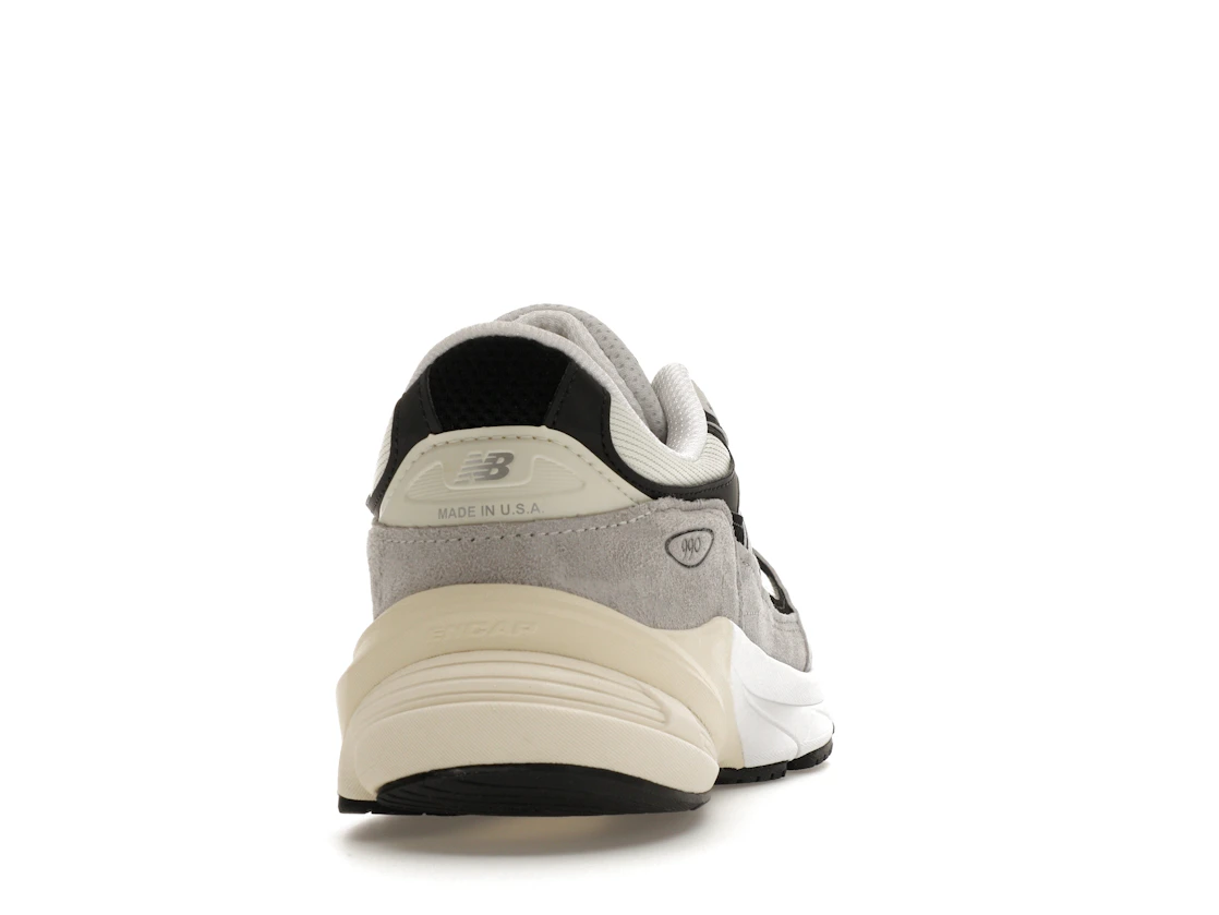 New Balance 990v6 MiUSA Teddy Santis Grey Black