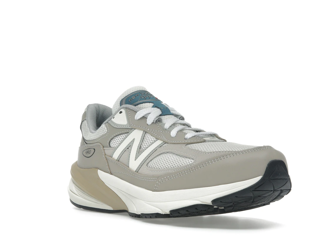 New Balance 990v6 MiUSA Teddy Santis Light Mushroom Moonrock