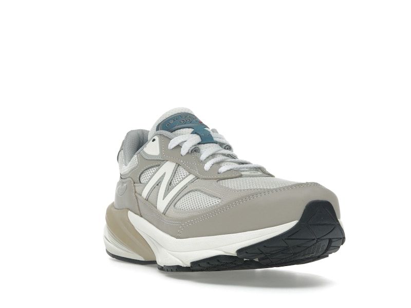 New Balance 990v6 MiUSA Teddy Santis Light Mushroom Moonrock