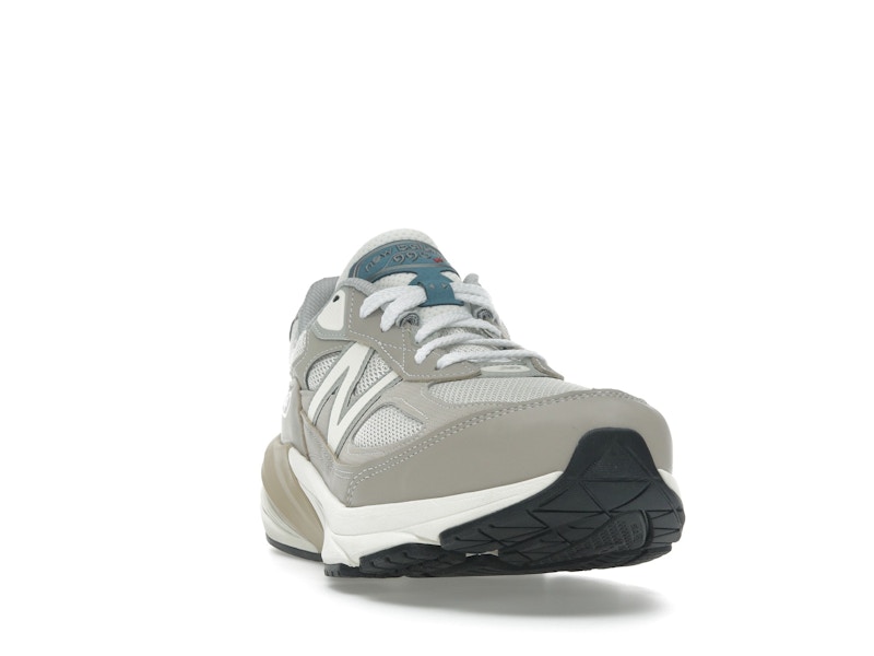 New Balance 990v6 MiUSA Teddy Santis Light Mushroom Moonrock