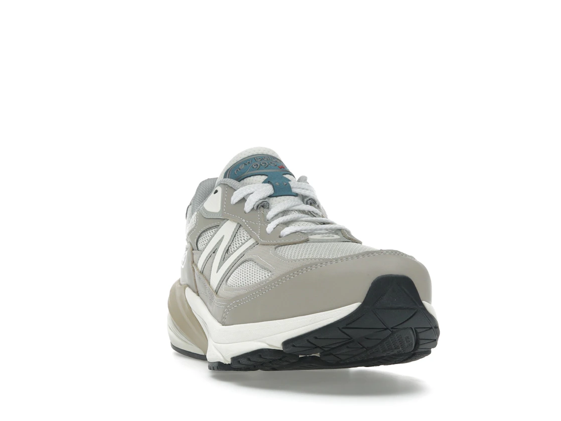 New Balance 990v6 MiUSA Teddy Santis Light Mushroom Moonrock