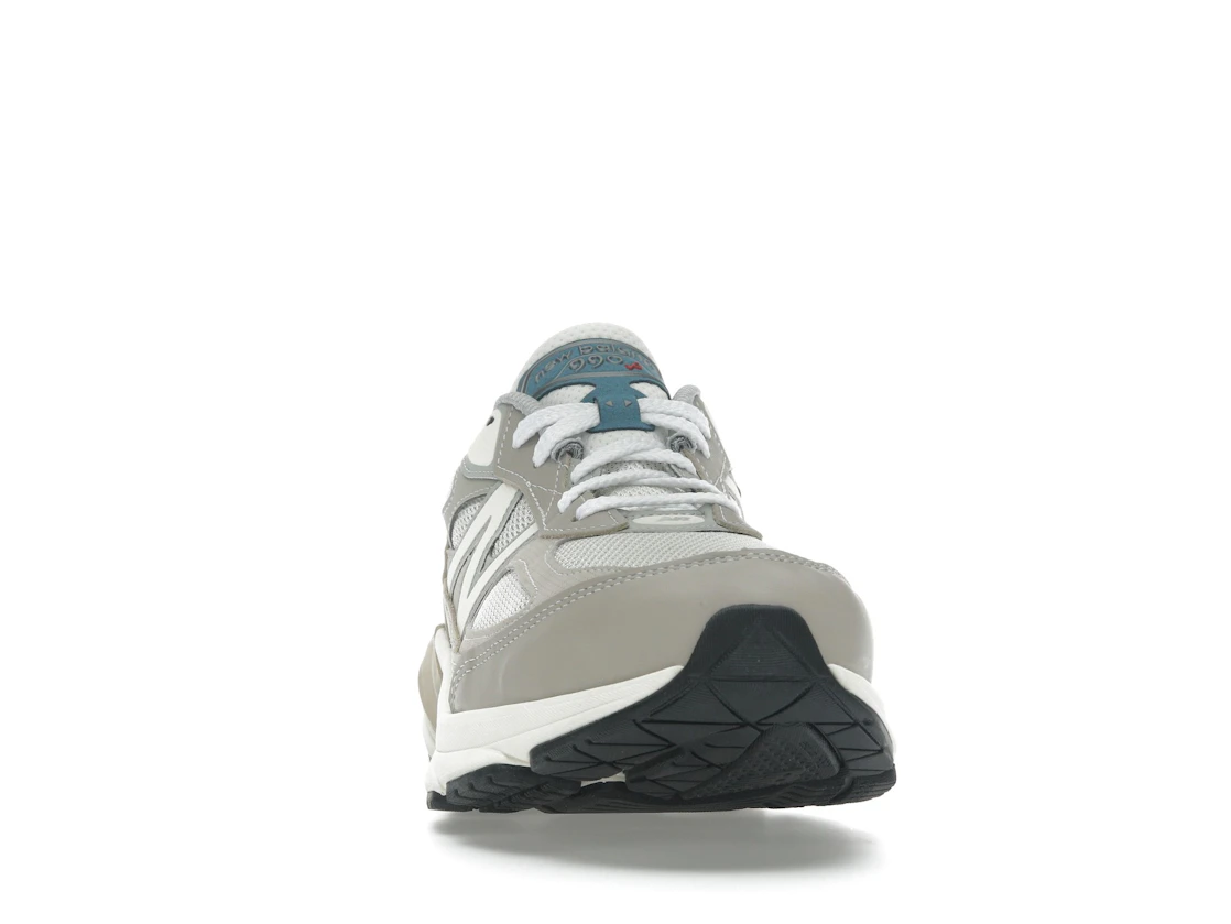 New Balance 990v6 MiUSA Teddy Santis Light Mushroom Moonrock
