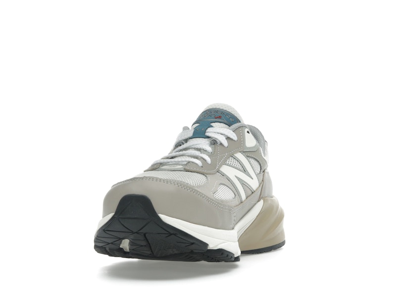 New Balance 990v6 MiUSA Teddy Santis Light Mushroom Moonrock