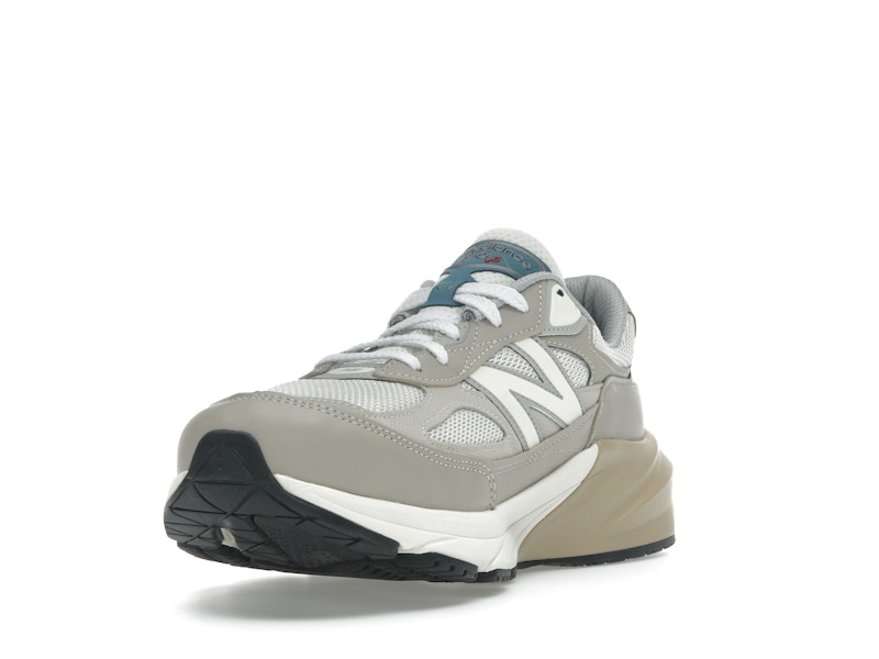 New Balance 990v6 MiUSA Teddy Santis Light Mushroom Moonrock