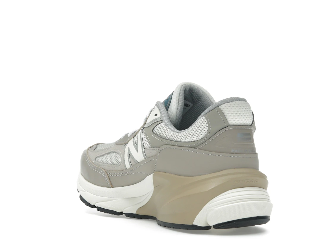 New Balance 990v6 MiUSA Teddy Santis Light Mushroom Moonrock