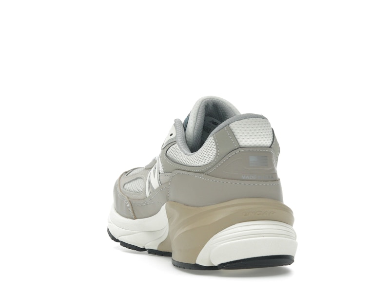 New Balance 990v6 MiUSA Teddy Santis Light Mushroom Moonrock