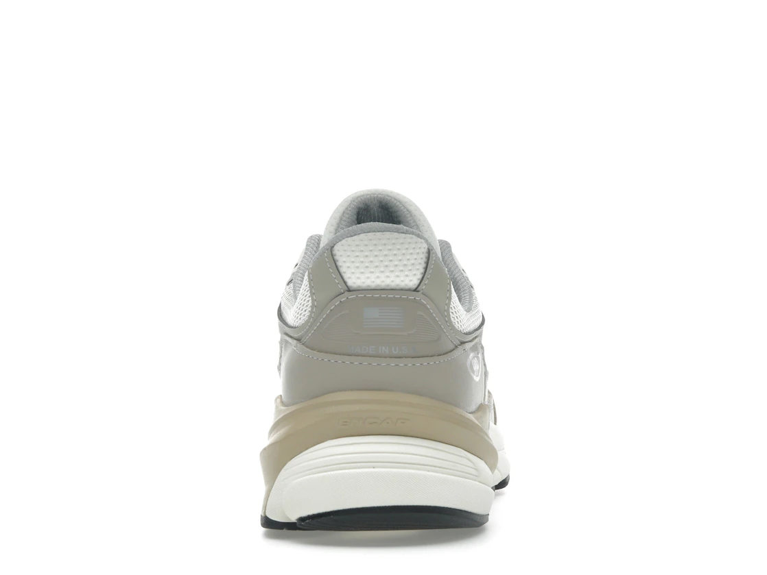 New Balance 990v6 MiUSA Teddy Santis Light Mushroom Moonrock