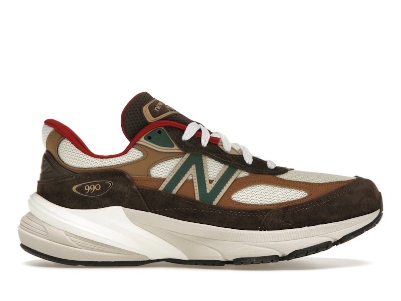 New Balance 990v6 MiUSA Teddy Santis Paris Men s U990PA6 US