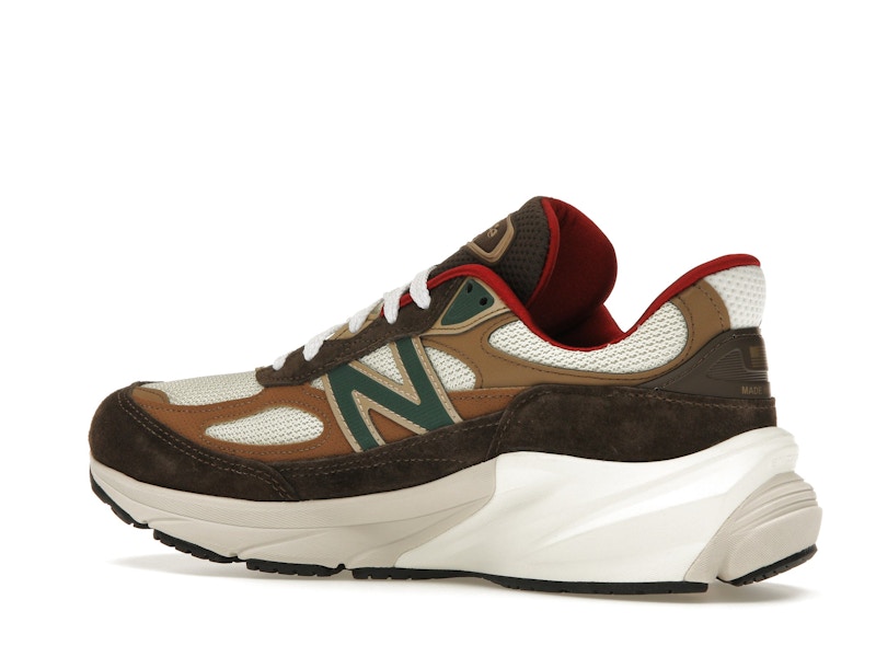 New Balance 990v6 MiUSA Teddy Santis Paris