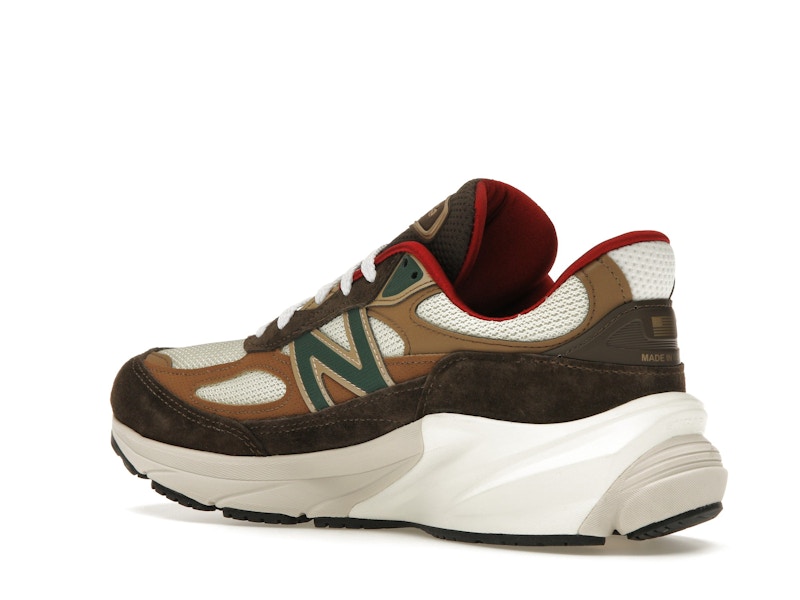 New Balance 990v6 MiUSA Teddy Santis Paris