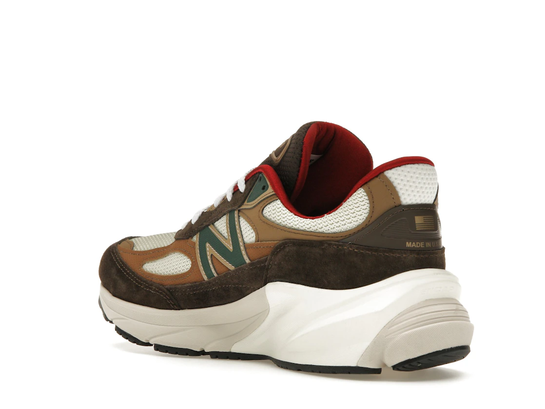 New Balance 990v6 MiUSA Teddy Santis Paris