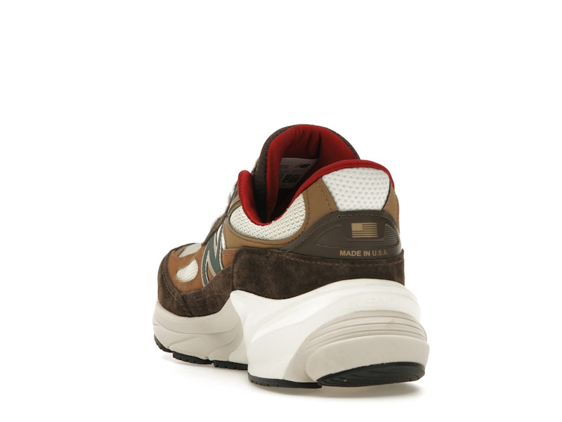 New Balance 990v6 MiUSA Teddy Santis Paris