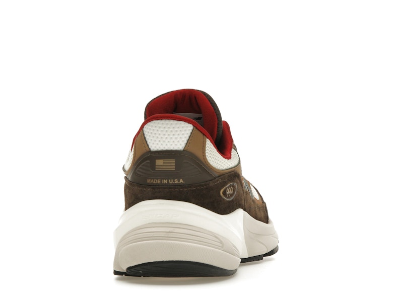 New Balance 990v6 MiUSA Teddy Santis Paris