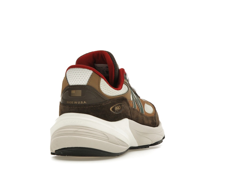 New Balance 990v6 MiUSA Teddy Santis Paris