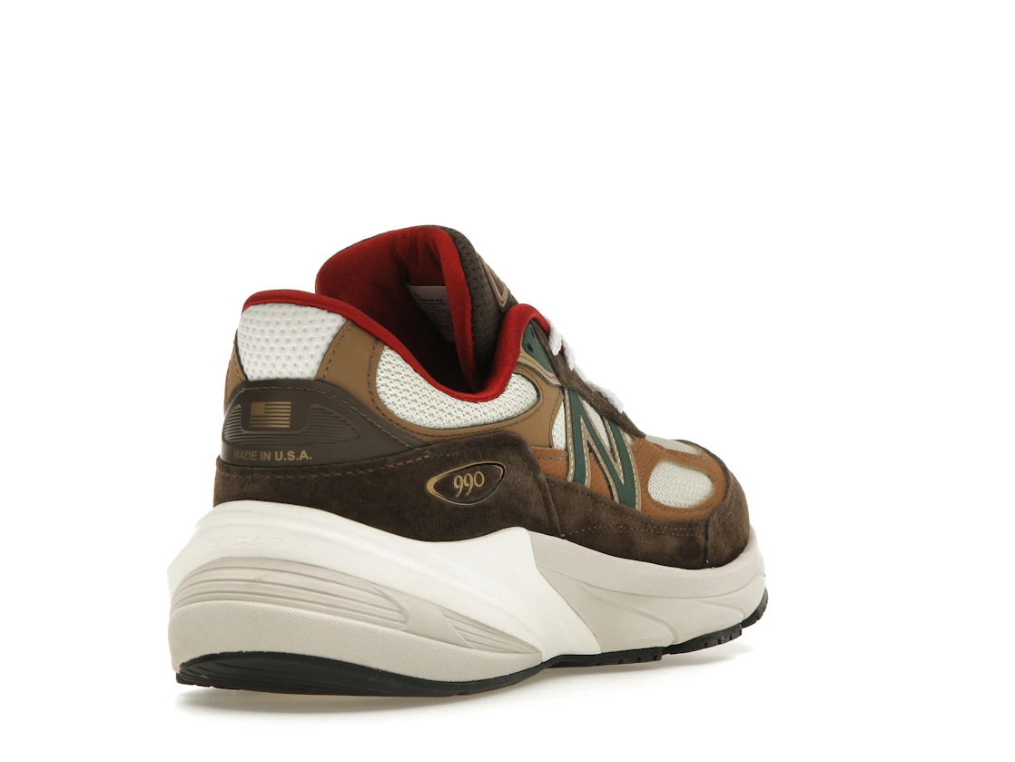 New Balance 990v6 MiUSA Teddy Santis Paris