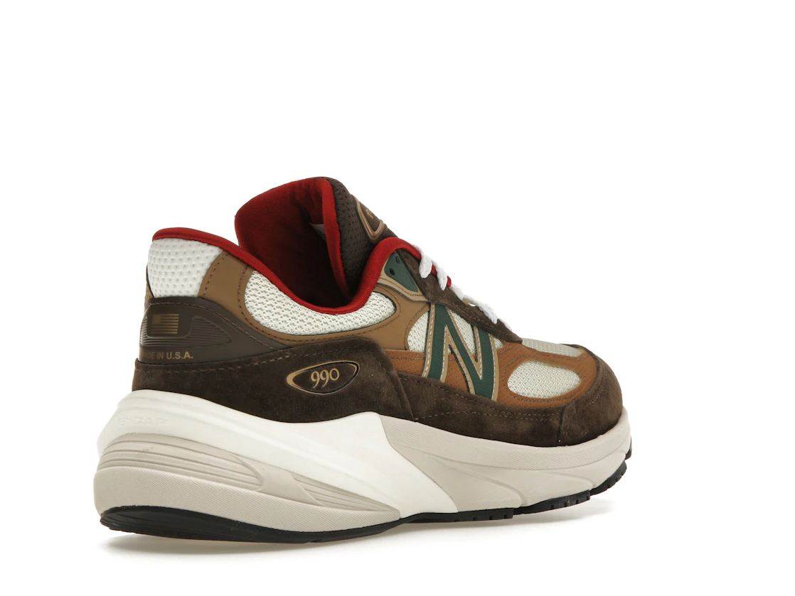 New Balance 990v6 MiUSA Teddy Santis Paris