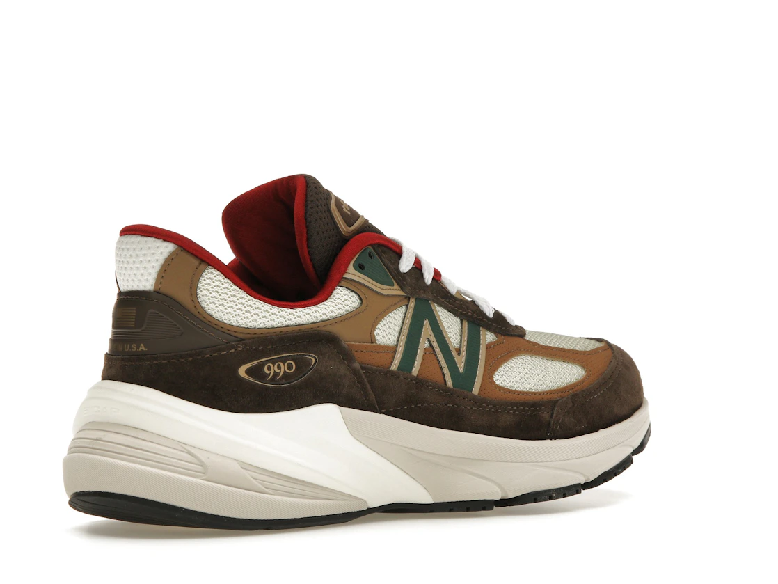 New Balance 990v6 MiUSA Teddy Santis Paris